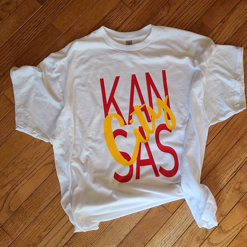 Kansas City Chiefs TShirt